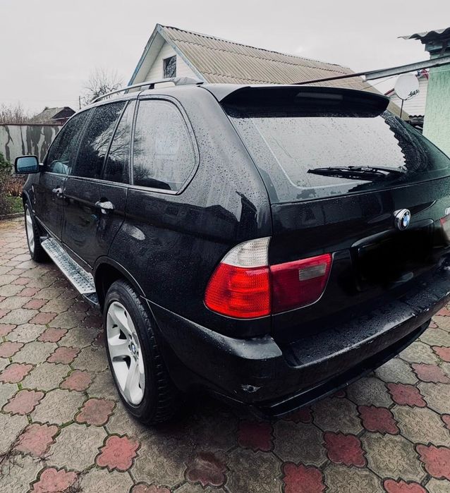 BMW X5 E53 2004 3,0d