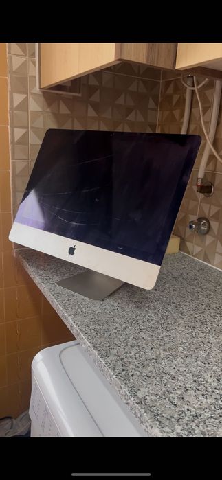 Monitor iMac macOS Big Sur 11.7.10 - 12,42 GB