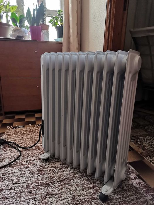Aquecedor a óleo Novo