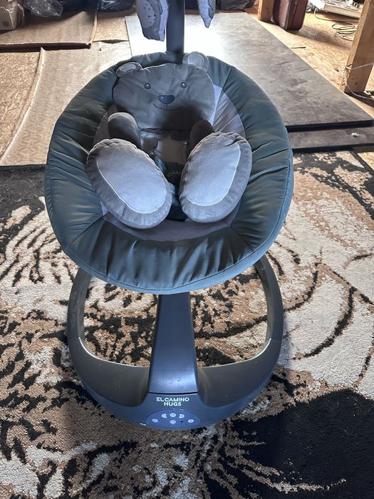 Дитячий заколисувальний центр El Camino Hugs