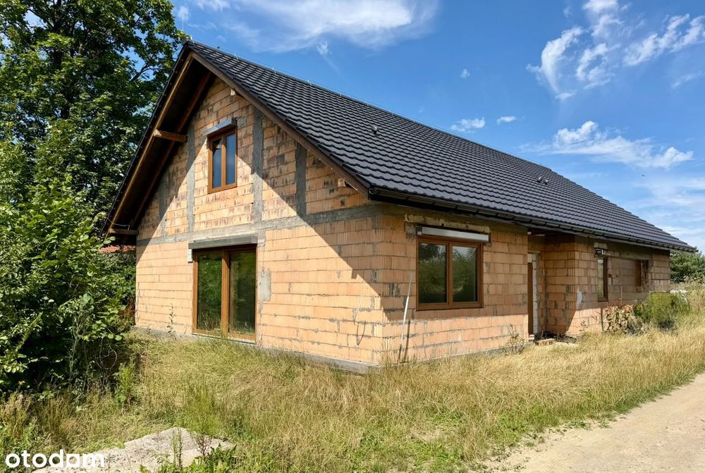 Nowy dom 4min drogi od Dzierżoniowa - Piława Dolna