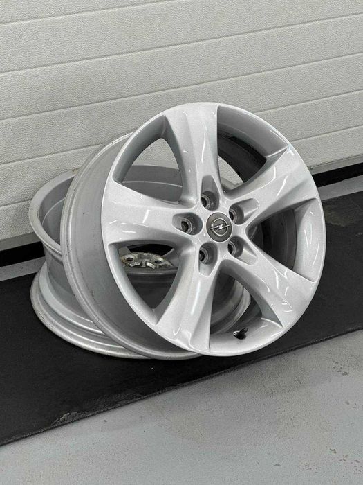 Диски 5x105 R17 Opel Chevrolet Buick Daewoo Holden Vauxhall MG