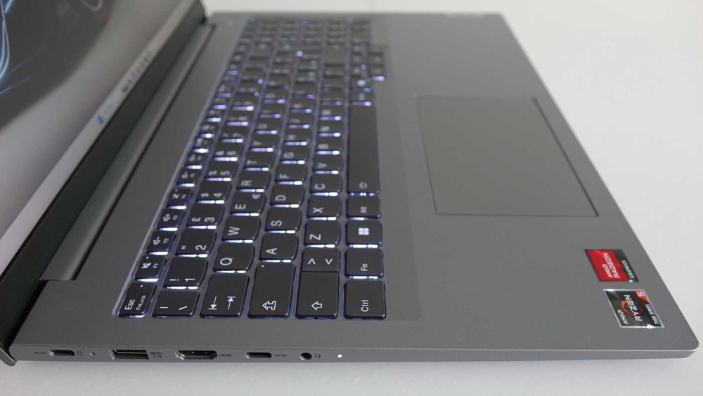 НОВЫЙ LENOVO ThinkBook 16 G7 ARP Ryzen 5 7535HS 16GB ddr5 512GB Win11