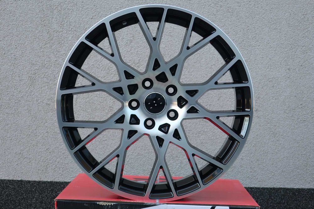 alu felgi 19 5x112 8j et49 audi a3 s3 vw golf seat leon fr RS3 style