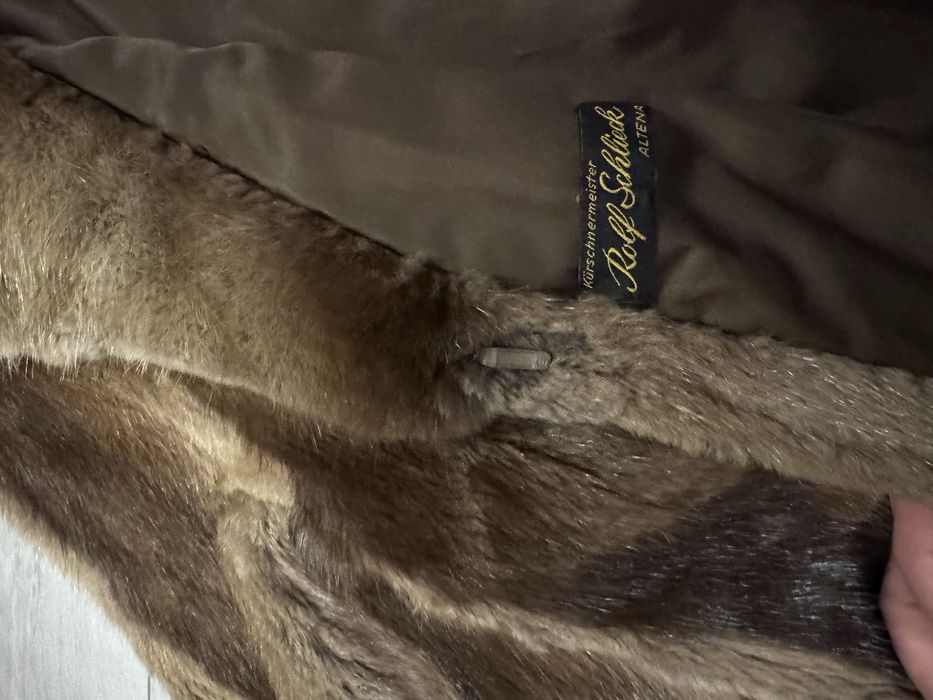 Futro ochnik prawdziwe