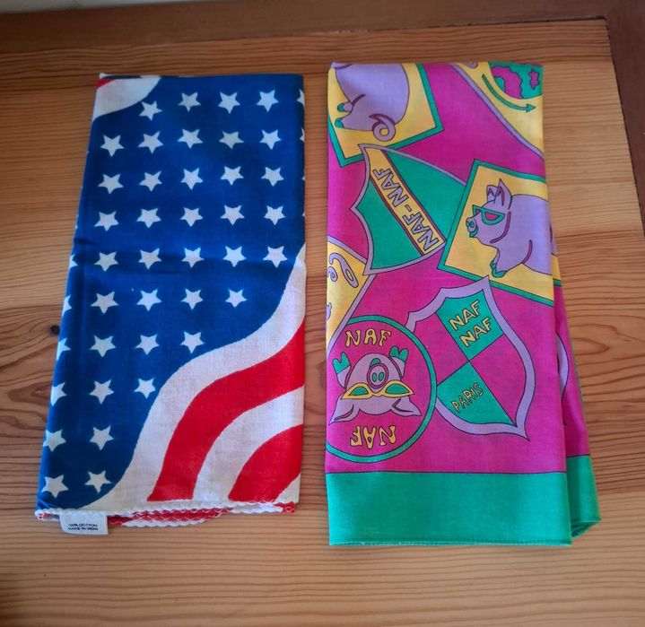 Lenços Desportivos / Bandanas