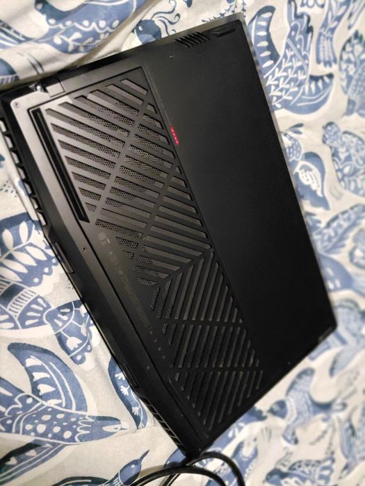 Laptop HP Omen 17-cb0006nw i5, 16GB RAM, GTX 1660 Ti