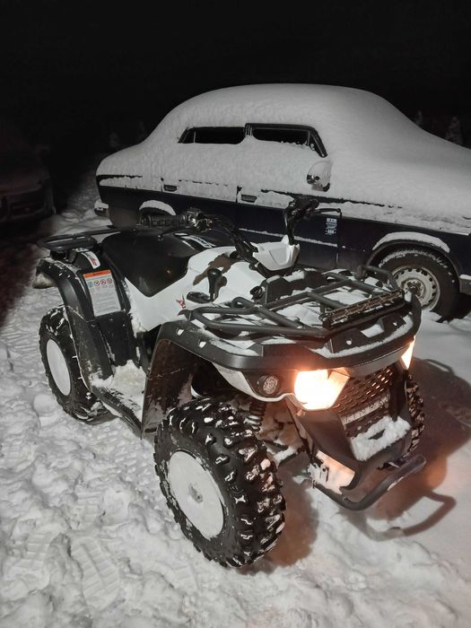 Квадроцикл Linhai 150