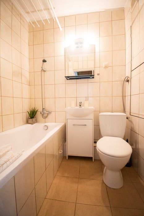 Rataje, umeblowana, zadbana kawalerka, bez prowizji