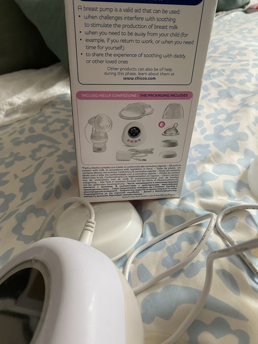 Chico Breast Pump64584256267010126