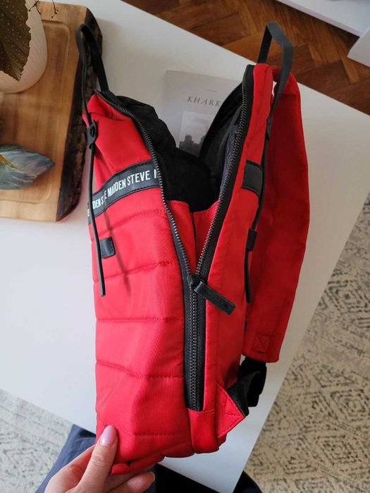 Рюкзак сумка для ноутбука Steve Madden