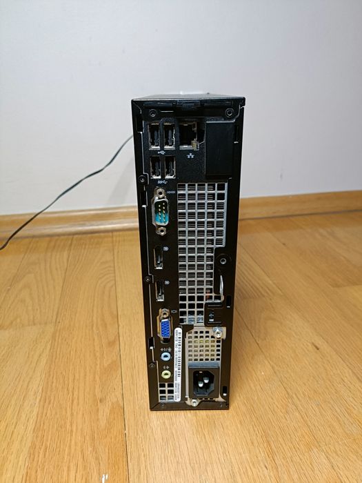 Dell Optiplex 7010 + GT 240
