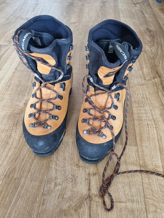 Buty wysokogórskie Scarpa Mont Blanc 41