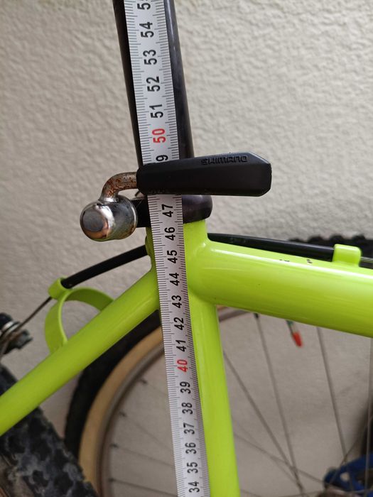 Bicicleta vintage Fat Chance wicked