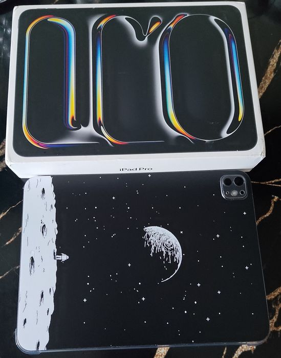 Apple iPad Pro 11 дюймів (2024)