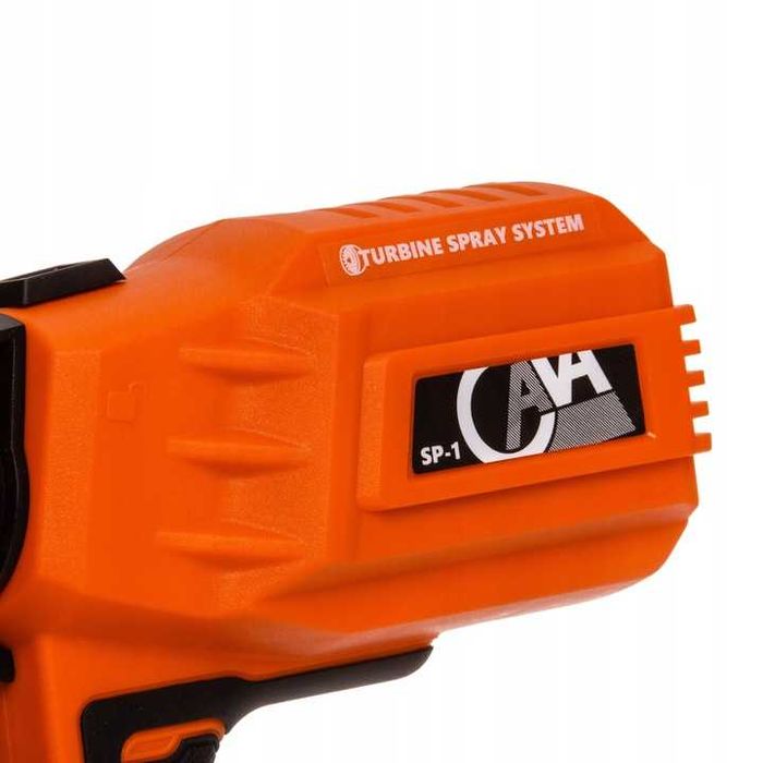 Zestaw malarski pistolet 3 dysze