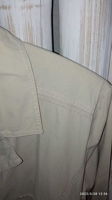 Płaszcz prochowiec trencz C&A r. 40-42