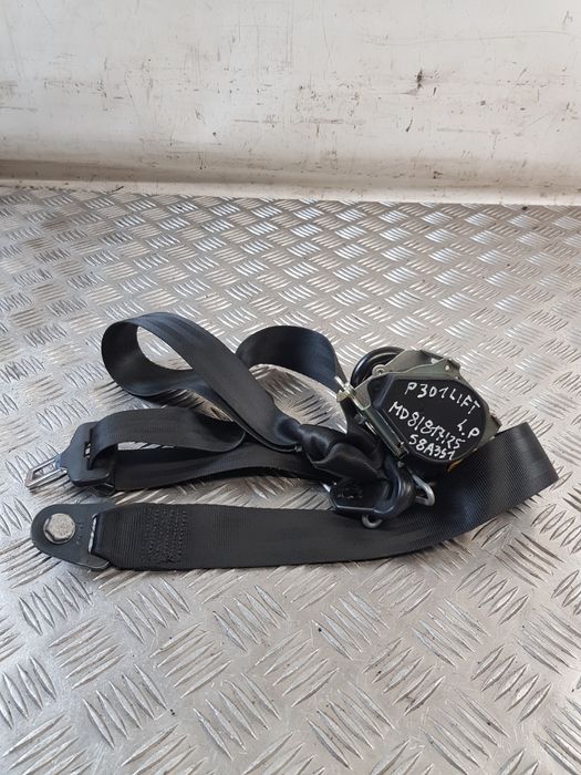 Pas Bezpieczeństwa Lewy Przód 98036065Xx Peugeot 301 Lift 18R- Europa