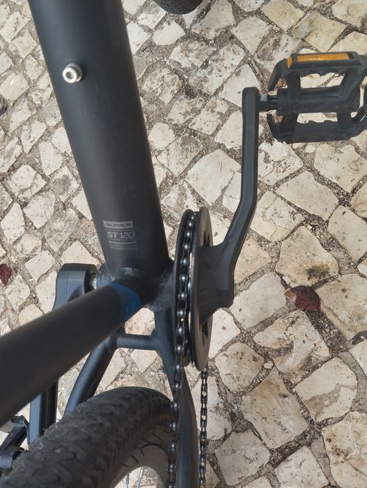 Bicicleta em bom estado
