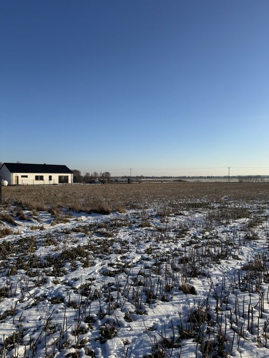 Działki budowlane Niesięcin Konstantynow łodzki