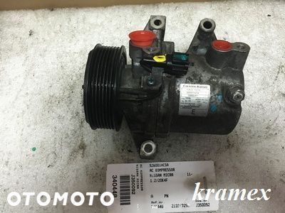 nissan micra 1.2i 11r.- hc5a klima