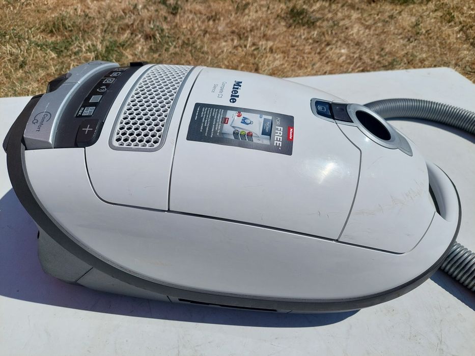 Odkurzacz miele c3 silence
