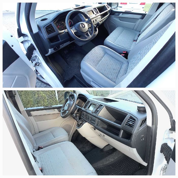 VW Transporter T6 Lift_2.0 tdi 150_nowy rozrząd_Klima_Super stan_Długi
