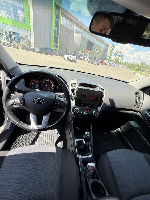 KIA Ceed 1.6. Crdi