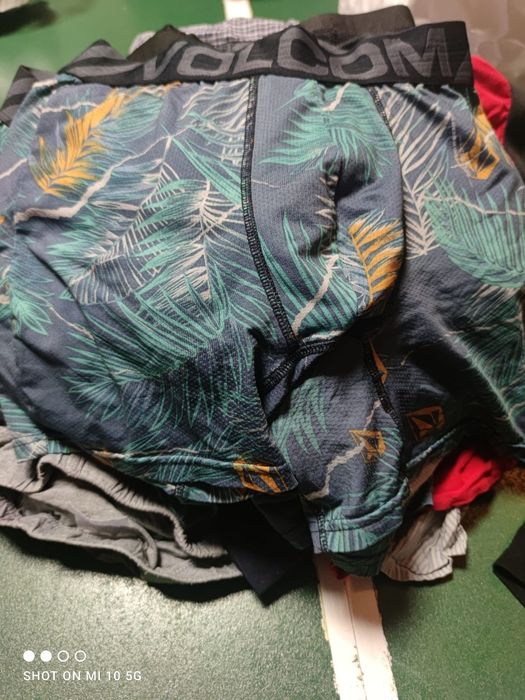 Paka bielizny męskiej S M L XL XXL 100 sztuk