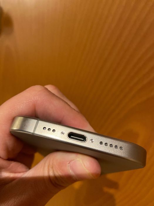 iPhone 15 Pro 256GB (Garantia 2026)