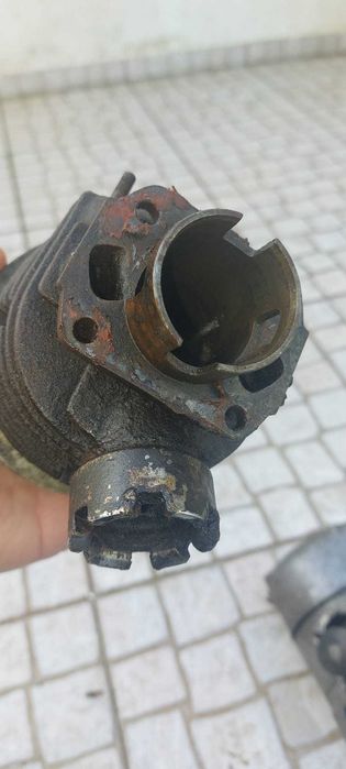 Motor Sachs Saxonette 50cm3