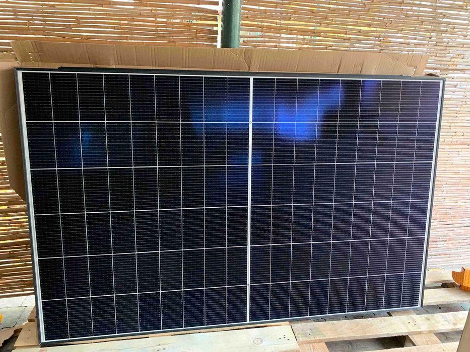 Сонячні панелі батареї rsm144-10-610bndg 610Вт Risen Чернівці