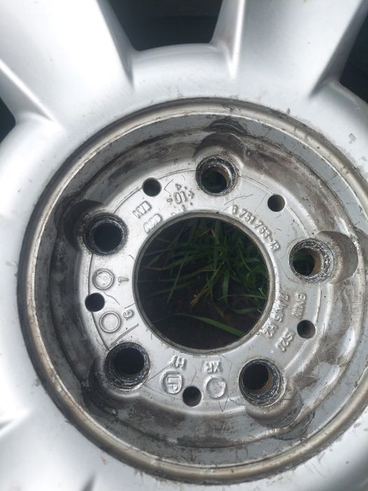 Диски БМВ BMW is 20 r 15 обмін на диски 5×112