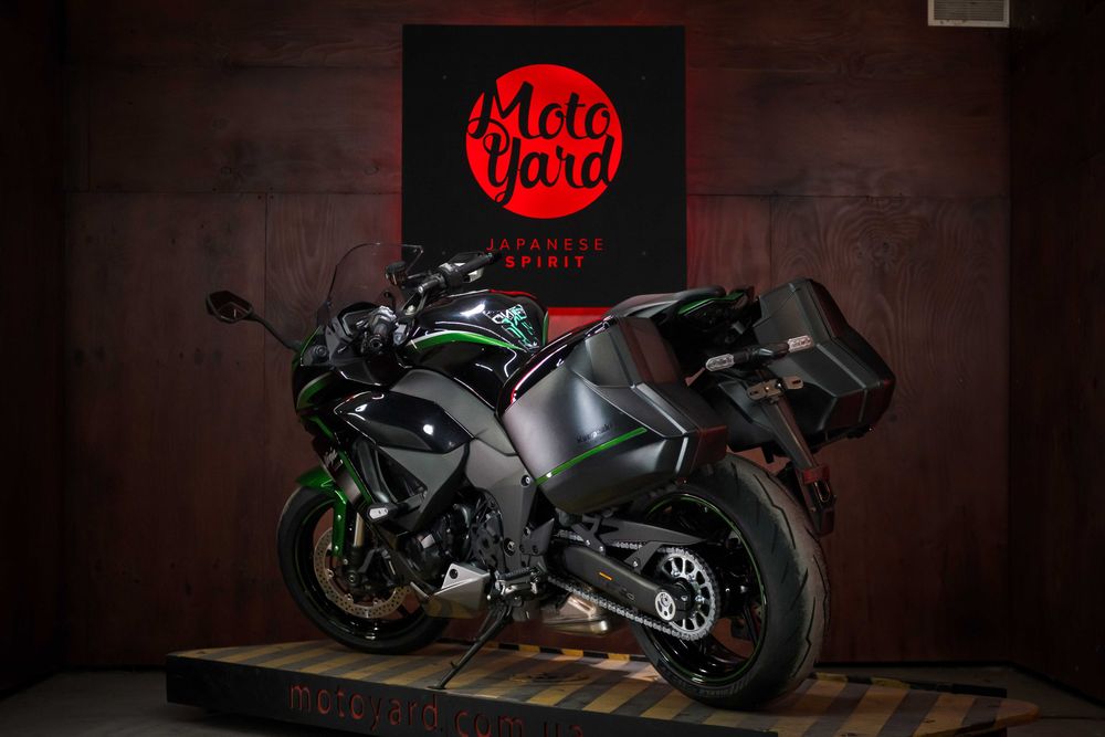 Kawasaki Ninja 1000 із Японії