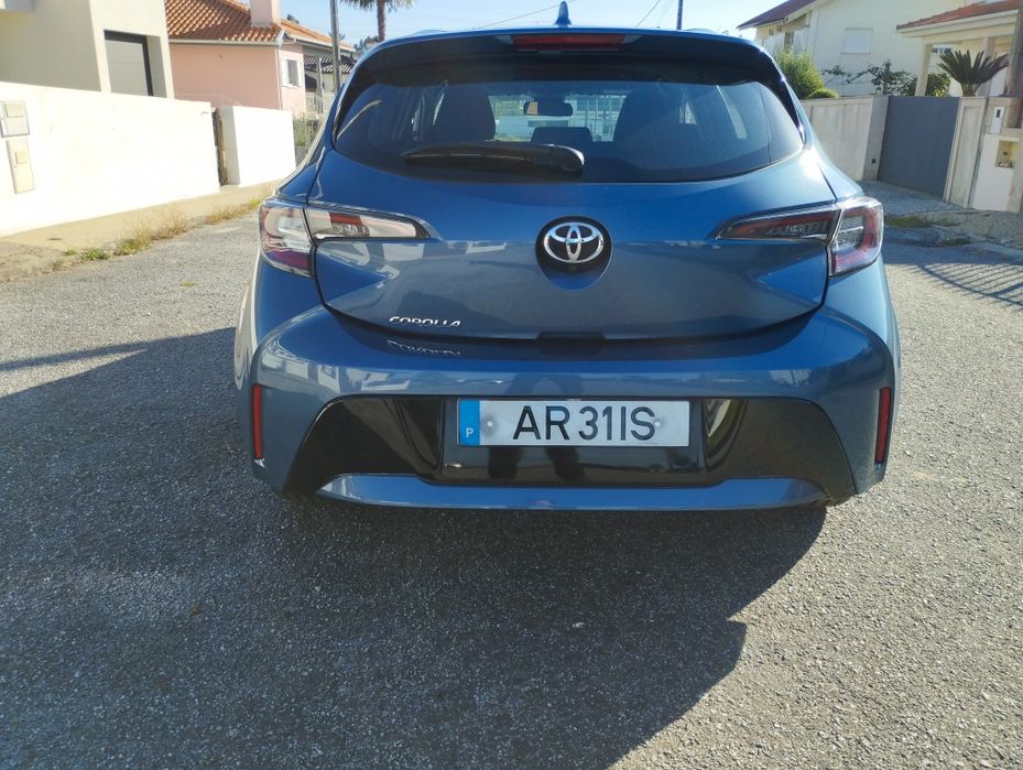 Toyota Corolla 112000km 1.2 2019