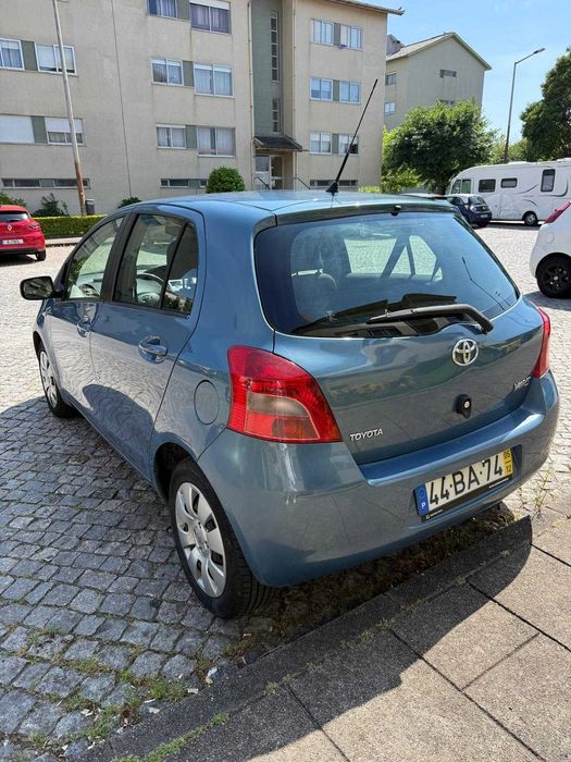 Toyota Yaris 2006 - 186.300km