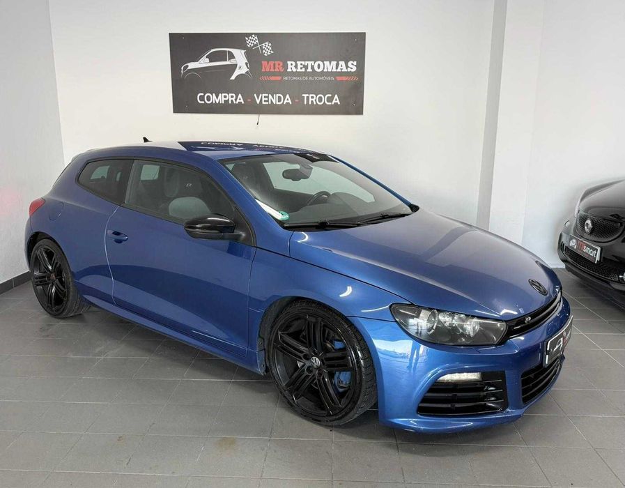 Scirocco R  2.0tsi Sport Dsg