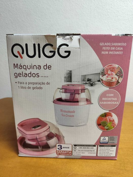 Máquina de gelados