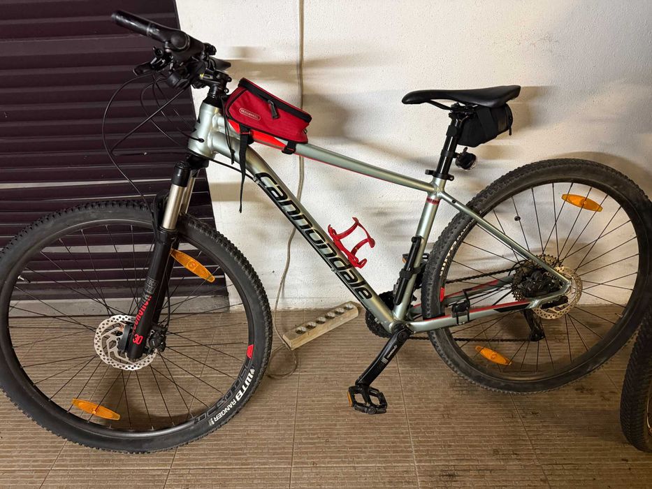 Cannondale Trail/Ranger 29 Deore BTT - 350€ Loures (Negociável)