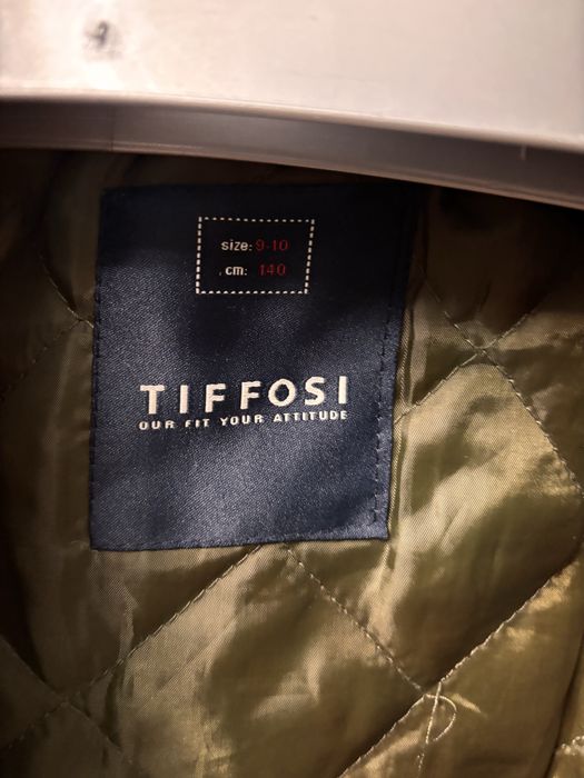 Дитяча куртка бомбер 140 Tiffosi