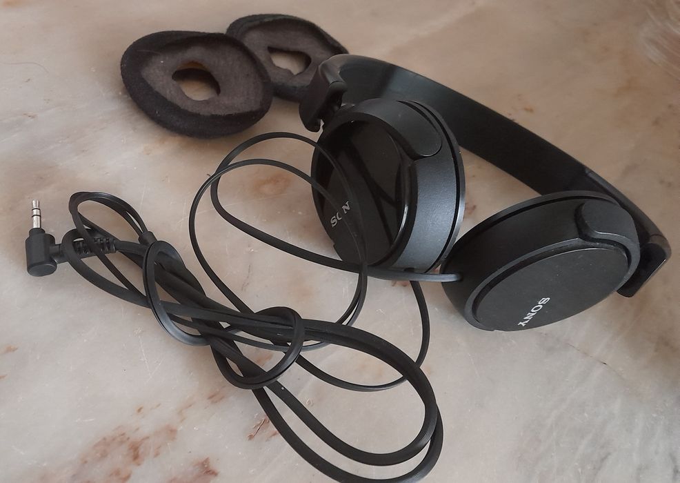 Auscultadores Sony para PEÇAS - ÚLTIMOS DIAS