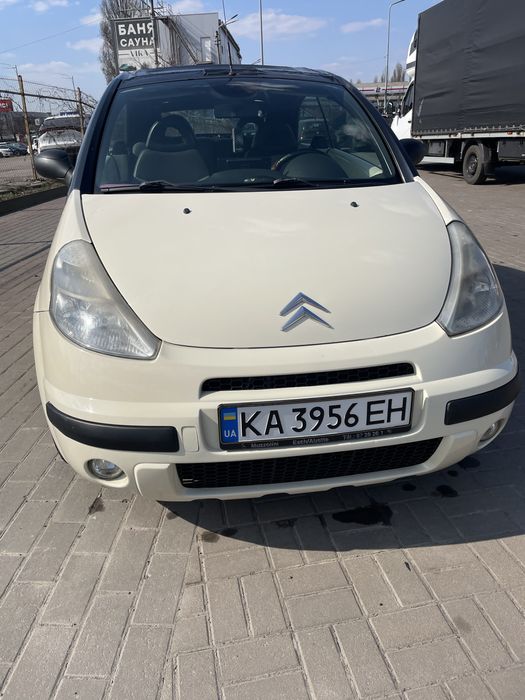 Citroen C3 I Pluriel 1.6i SensoDrive