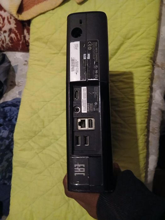 Xbox 360 sem comando