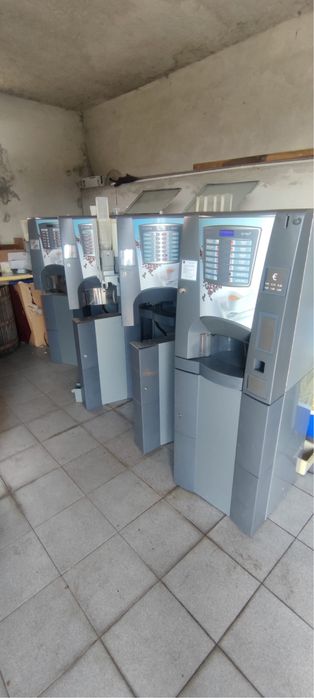 Máquina café Vending Necta Brio 364186071440385121