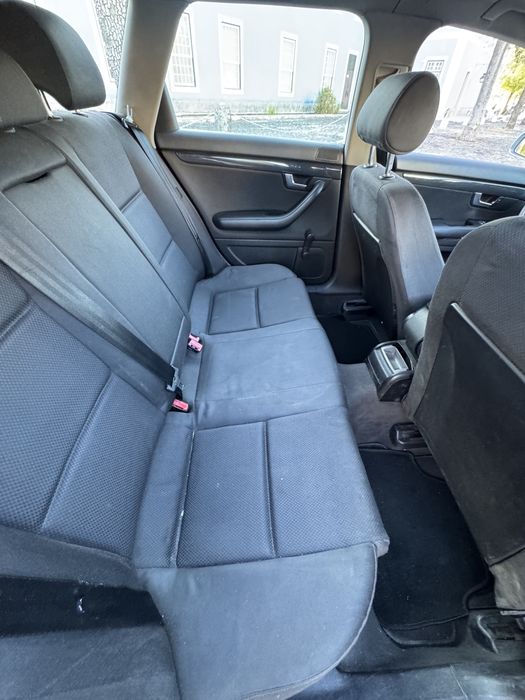 AUDI A4 AVANT 1.9 TDI 130CV 2002