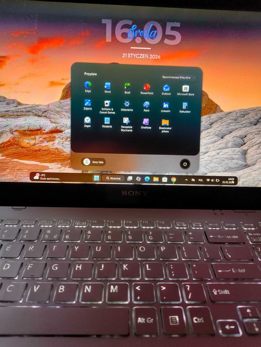Sony Vaio Windows 11 Pro