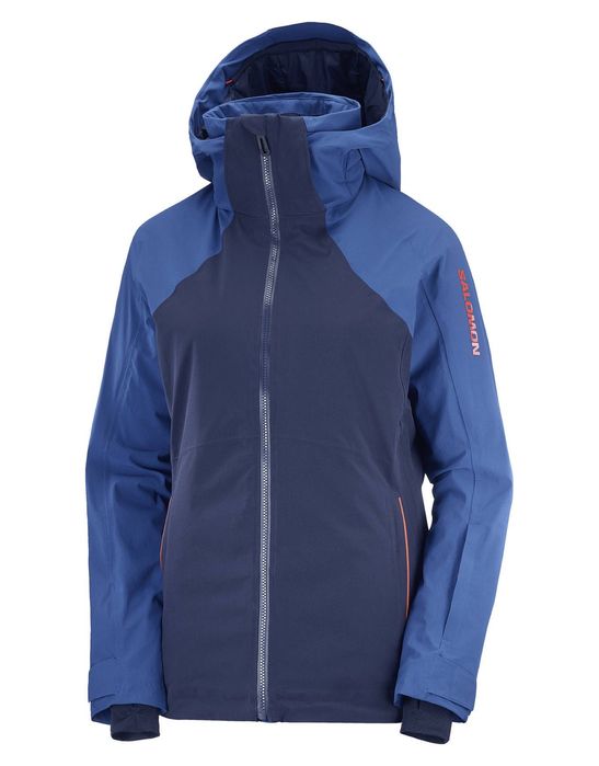 Nowa kurtka narciarska damska Salomon