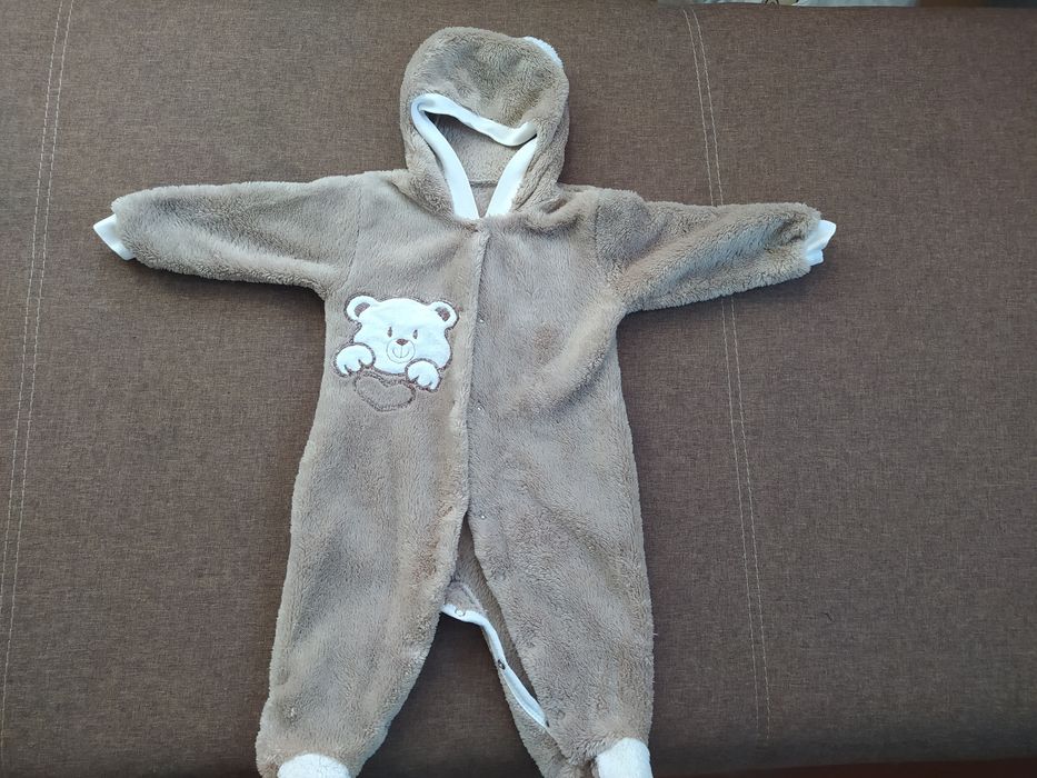 Комбінезони Тедді