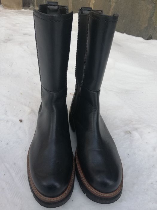 Чоботи Clarks, жіночі. Оригінал!