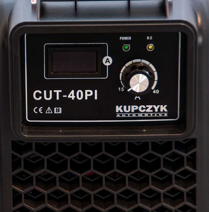 Przecinarka plazmowa CUT-40 PI 12mm Plasma Kupczyk